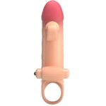 ROMANCE - GUAINA PER PENE VIBRANTE NATURALE - immagine 2