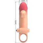 ROMANCE - GUAINA PER PENE VIBRANTE NATURALE - immagine 8