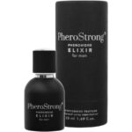 PHEROSTRONG - ELISIR AI FEROMONI PER UOMINI 50 ML