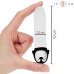 INTENSO - RICCO VIBRANTE PROIETTILE PINGUINO - immagine 3