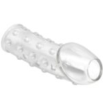 PRETTY LOVE - GUAINA PER PENE STRETTA E VOLUMIZZANTE TRASPARENTE - immagine 4
