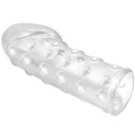 PRETTY LOVE - GUAINA PER PENE STRETTA E VOLUMIZZANTE TRASPARENTE - immagine 3