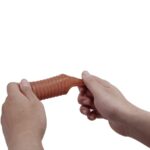 PRETTY LOVE - GUAINA PER PENE HARTMAN NATURALE - immagine 7