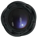 PRETTY LOVE - OSBORN PLUG ANALE CON LUCE LED NERO 9,8 CM - immagine 3