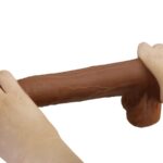 PRETTY LOVE - DILDO ULTRA REALISTICO ADLEY 28 CM - immagine 5