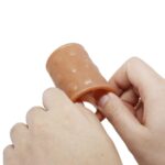 PRETTY LOVE - GUAINA PER PENE CON TAPPO ANALE NATURALE - immagine 5