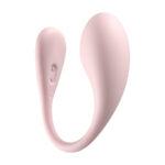 KIIROO - SPOT KISS ME VIBRATORE A FORMA DI U ROSA - immagine 4