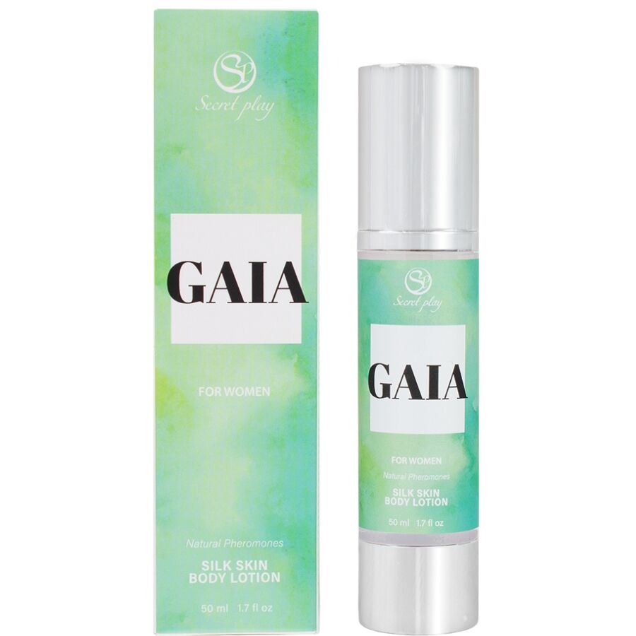 img_205696_410a32c6f0b65a22b195348e54253f9e_1.jpg SECRETPLAY - GAIA SILK LOZIONE PER LA PELLE PER DONNA 50 ML - immagine 1