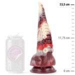 EPIC - DILDO DRAXIS OMBRA ABISMALE