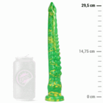 EPIC - DILDO HYLOS FLASH VERDE