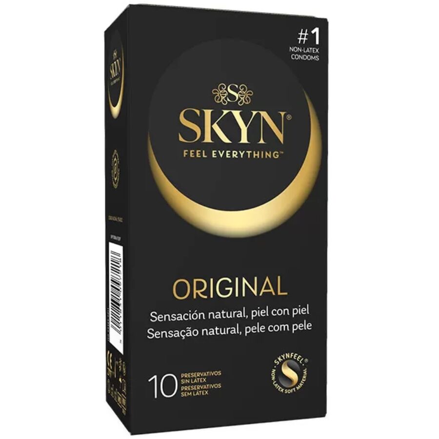 img_206068_4d341724548c1969b5e8be9ee3d1b8b8_1.jpg SKYN - PRESERVATIVO ORIGINALE NATURAL SENSATION 10 UNIT? - immagine 1