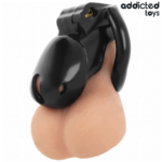 ADDICTED TOYS LOCKED - MINDNIGHT CELL GABBIA PER PENE TAGLIA S - immagine 3