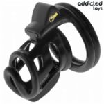 ADDICTED TOYS LOCKED - GABBIA PER PENE GILDEN CAGE 8,5 CM - immagine 2