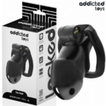 ADDICTED TOYS LOCKED - MINDNIGHT CELL GABBIA PER PENE TAGLIA M