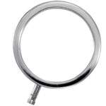 ELECTRASTIM - ANELLO PER PENE IN METALLO ELECTRARINGS 34 MM