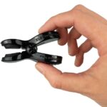 ELECTRASTIM - ELECTRACLAMP PINZA ELETTRICA BIPOLARE - immagine 3