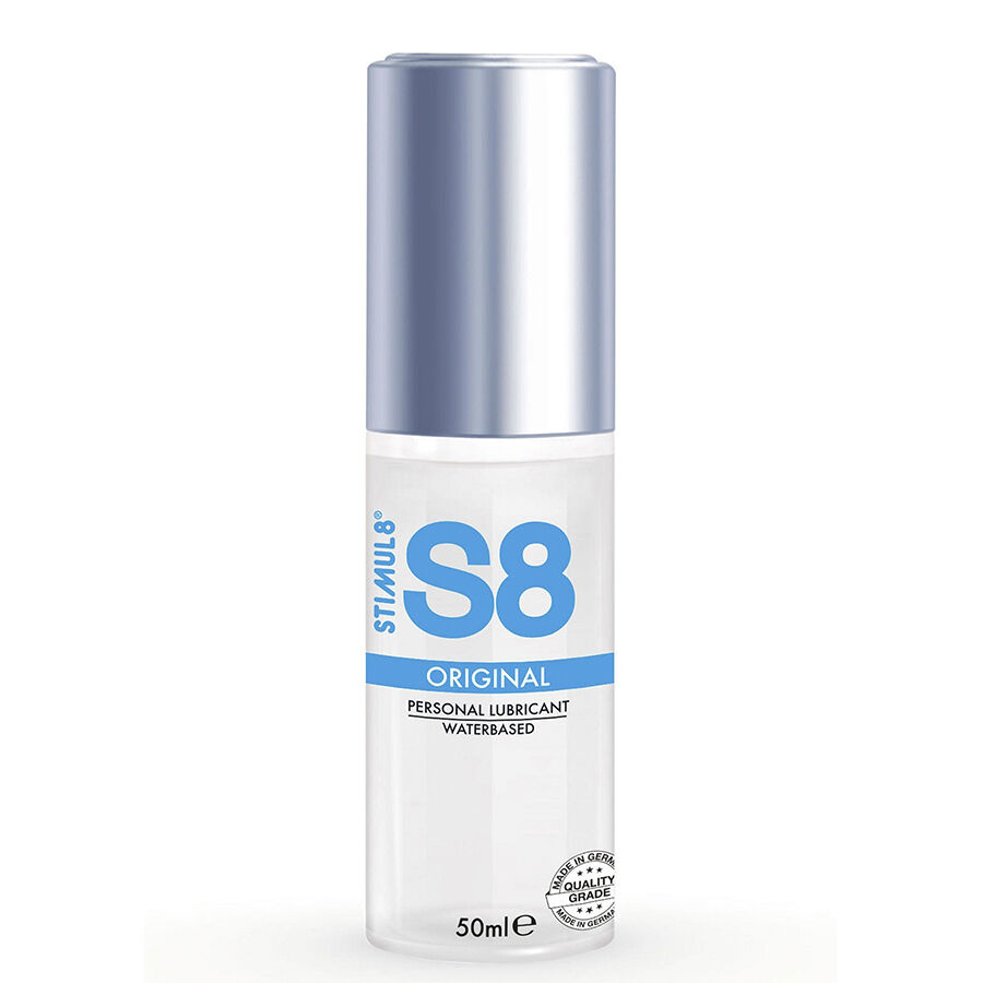 img_208711_7e005fc4e665038415f81908d098c415_1.jpg STIMUL8 - S8 LUBRIFICANTE A BASE D'ACQUA 50 ML - immagine 1