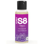 STIMUL8 - S8 VITALIZE OLIO DA MASSAGGIO AL LIME 125 ML