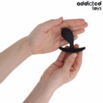 ADDICTED TOYS - SET DI 3 TAPPI ANALI MODELLO 3 - immagine 6