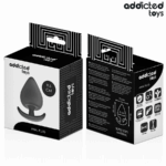 ADDICTED TOYS - TAPPO ANALE TAGLIA XL 9.5 CM - immagine 7