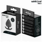 ADDICTED TOYS - TAPPO ANALE TAGLIA L 8 CM - immagine 7