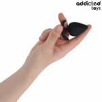 ADDICTED TOYS - TAPPO ANALE TAGLIA L 8 CM - immagine 6