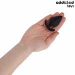 ADDICTED TOYS - TAPPO ANALE TAGLIA M 6,6 CM - immagine 3