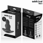 ADDICTED TOYS - TAPPO ANALE CAVO TAGLIA XXL 15,2 CM - immagine 7