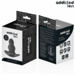 ADDICTED TOYS - TAPPO ANALE CAVO TAGLIA L 11,1 CM - immagine 7