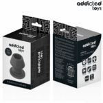 ADDICTED TOYS - EXTREME HOLLOW ANAL PLUG TAGLIA M 8,7 CM - immagine 7