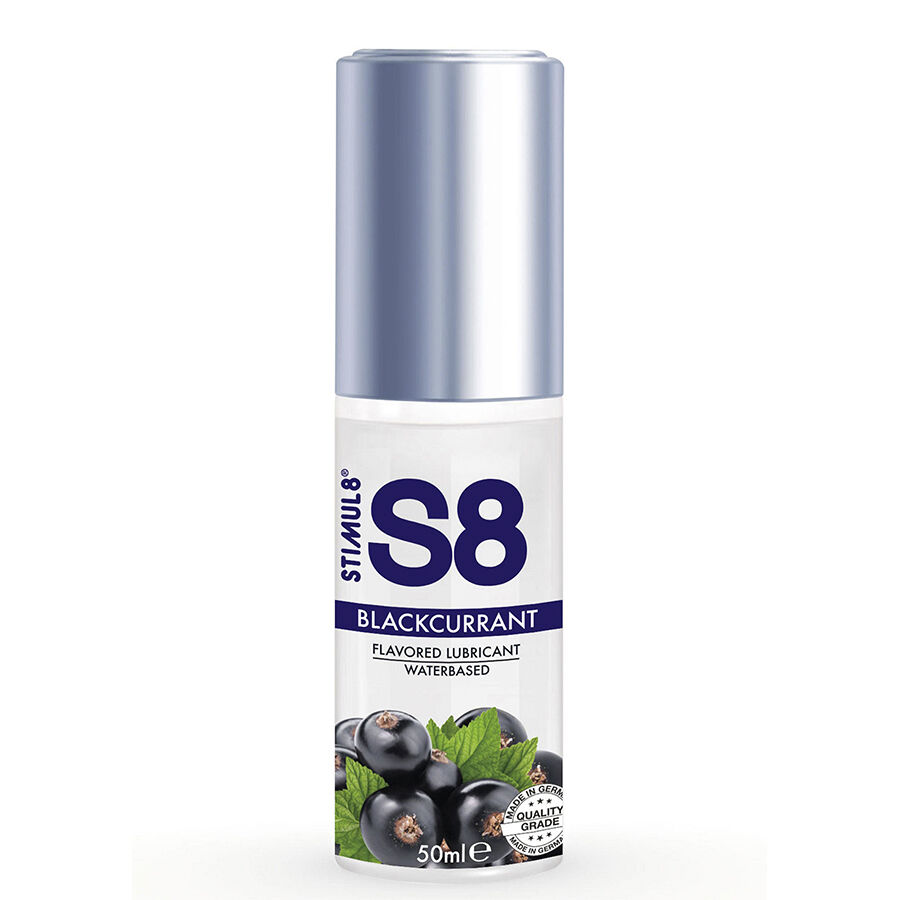 img_209221_19a3edea5010d3630364b3e1613a8e54_1.jpg STIMUL8 - S8 LUBRIFICANTE AL MIRTILLO 50 ML - immagine 1