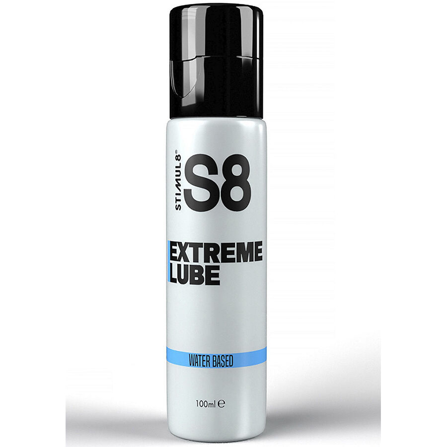 img_209297_d32507f615dcb210527db49acae4cbb2_1.jpg STIMUL8 - S8 EXTREME LUBRIFICANTE A BASE D'ACQUA 100 ML - immagine 1