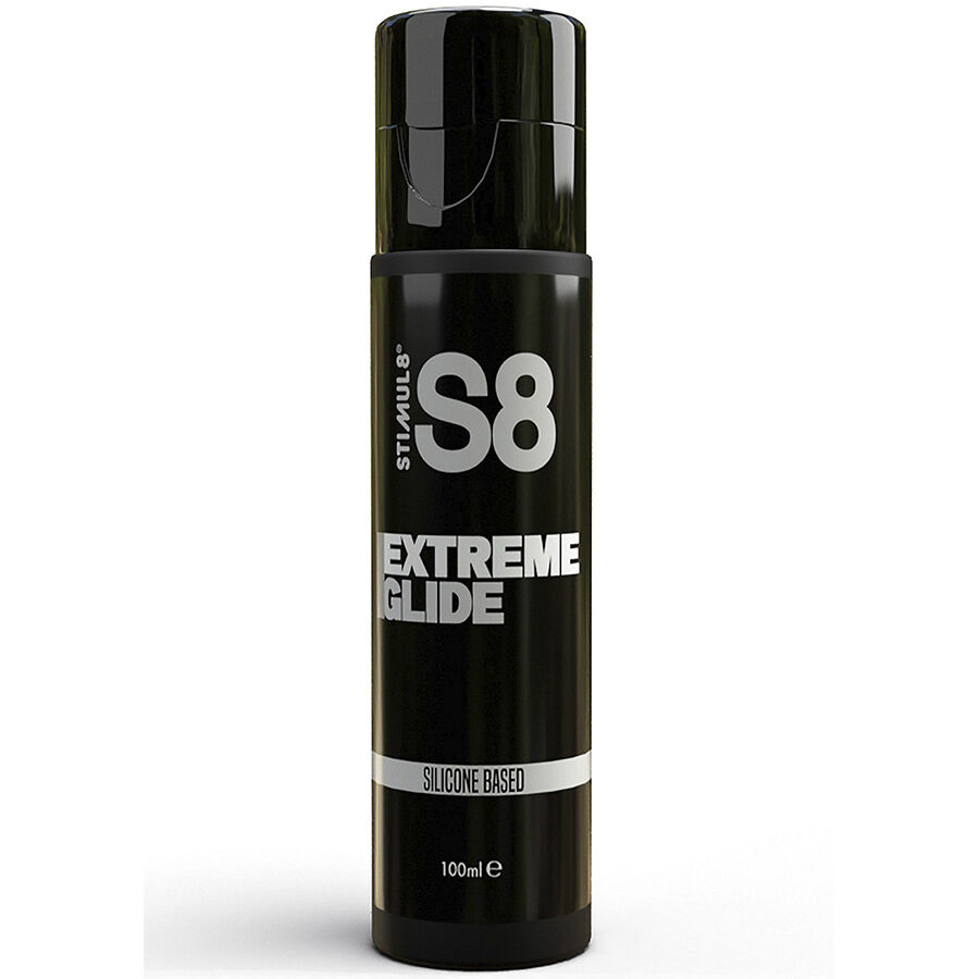 img_209299_80a2d0011eff62bbe3362195aa9fea92_1.jpg STIMUL8 - S8 EXTREME GLIDE SILICONE 100 ML - immagine 1