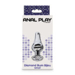 TOYJOY - GIOCO ANALE DIAMOND BUM BIJOU PICCOLO PLUG ANALE - immagine 5