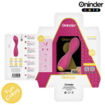 ONINDER CUTE - VIBRATORE PUNTO G LOVE BUDDY MASTER - APP GRATUITA IN TUTTO IL MONDO - immagine 6