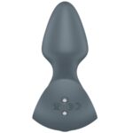 SATISFYER - VIBRATORE ANALE PER PRINCIPIANTI ASSOLUTI CON 1 PLUG - immagine 4