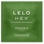 LELO - PRESERVATIVI ORGANICI HEX CONFEZIONE DA 36 UNIT? - immagine 2