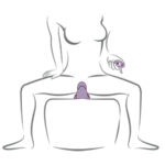 ROCKS-OFF - VIBRATORE VIOLA RUBY GLOW DA SEDERE - immagine 6