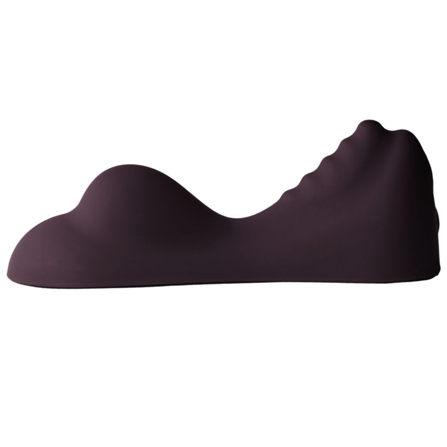 img_210988_439934308a845e962b3ffe0c16c384b4_1.jpg ROCKS-OFF - VIBRATORE VIOLA RUBY GLOW DA SEDERE - immagine 1