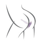 ROCKS-OFF - PETITE SENSATIONS TEAZER PLUG ANALE VIBRATORE VIOLA - immagine 8