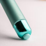 ROCKS-OFF - RO-90 AQUA LILY VIBRANTE BULLET VERDE ACQUA - immagine 5