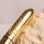 ROCKS-OFF - PROIETTILE VIBRANTE RO-80 CHAMPAGNE GOLDEN - immagine 3