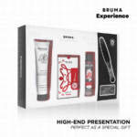 BRUMA XPERIENCE - KIT TENTAZIONE VIBRO-ORGASMICA DOLCE FRAGOLA