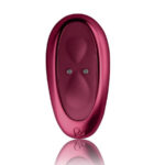 ROCKS-OFF - VIBRATORE PER PUNTO G ROSSO RUBY GLOW - immagine 7