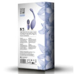 NIYA - N1 MASSAGGIATORE PELVICO KEGEL CON TELECOMANDO - immagine 5