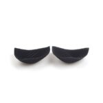 SUBBLIME - ORSACCHIOTTO CON DETTAGLI IN PIZZO FLOREALE NERO S/M - immagine 18