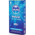 SKINS - PRESERVATIVI NATURALI PREMIUM CONFEZIONE DA 8 - immagine 2