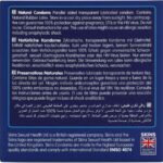 SKINS - PRESERVATIVI NATURALI PREMIUM CONFEZIONE DA 4 - immagine 4