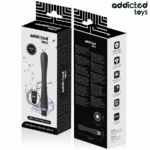 ADDICTED TOYS - PULITORE ANALE CON ADATTATORE UNIVERSALE MODELLO 4 - immagine 7