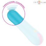 INTENSE - CLAUDIA PENETRAZIONE CON TAPING RITMICO - immagine 6